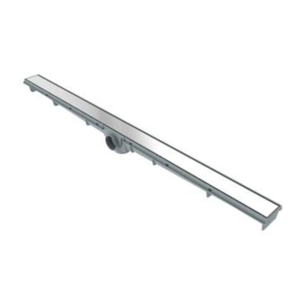 REJILLA EMBUDO LINEAL ACERO INOXIDABLE 50 CM REJILLA EMBUDO LINEAL ACERO INOXIDABLE 50 CM
