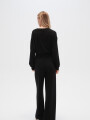 Pantalon Tominian Negro
