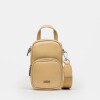 Porta Celular Baby Donna Plata Natural