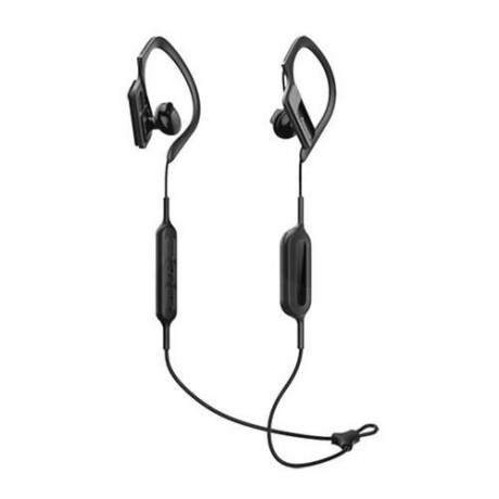 Auricular Sport Bluetooth Panasonic RP-BTS10PP color negro