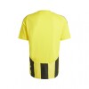 CAMISETA adidas STRIPED 24 Black/Yellow