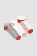 Pack x 3 cortas diseño deportivas Variante 45