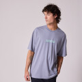 T-SHIRT CABEL DIXIE Gris Claro