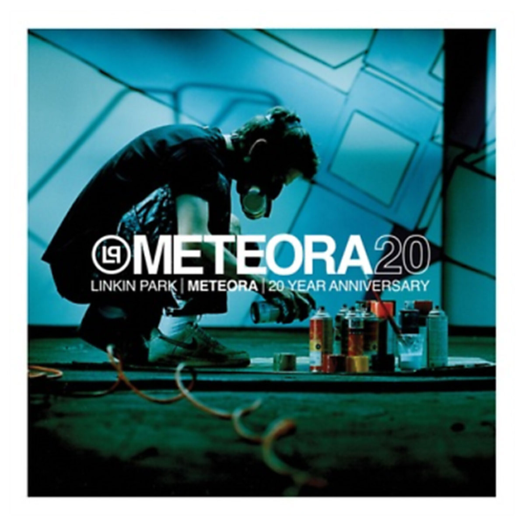 Linkin Park Meteora 20th Anniversary Edition Cd — Palacio de la Música