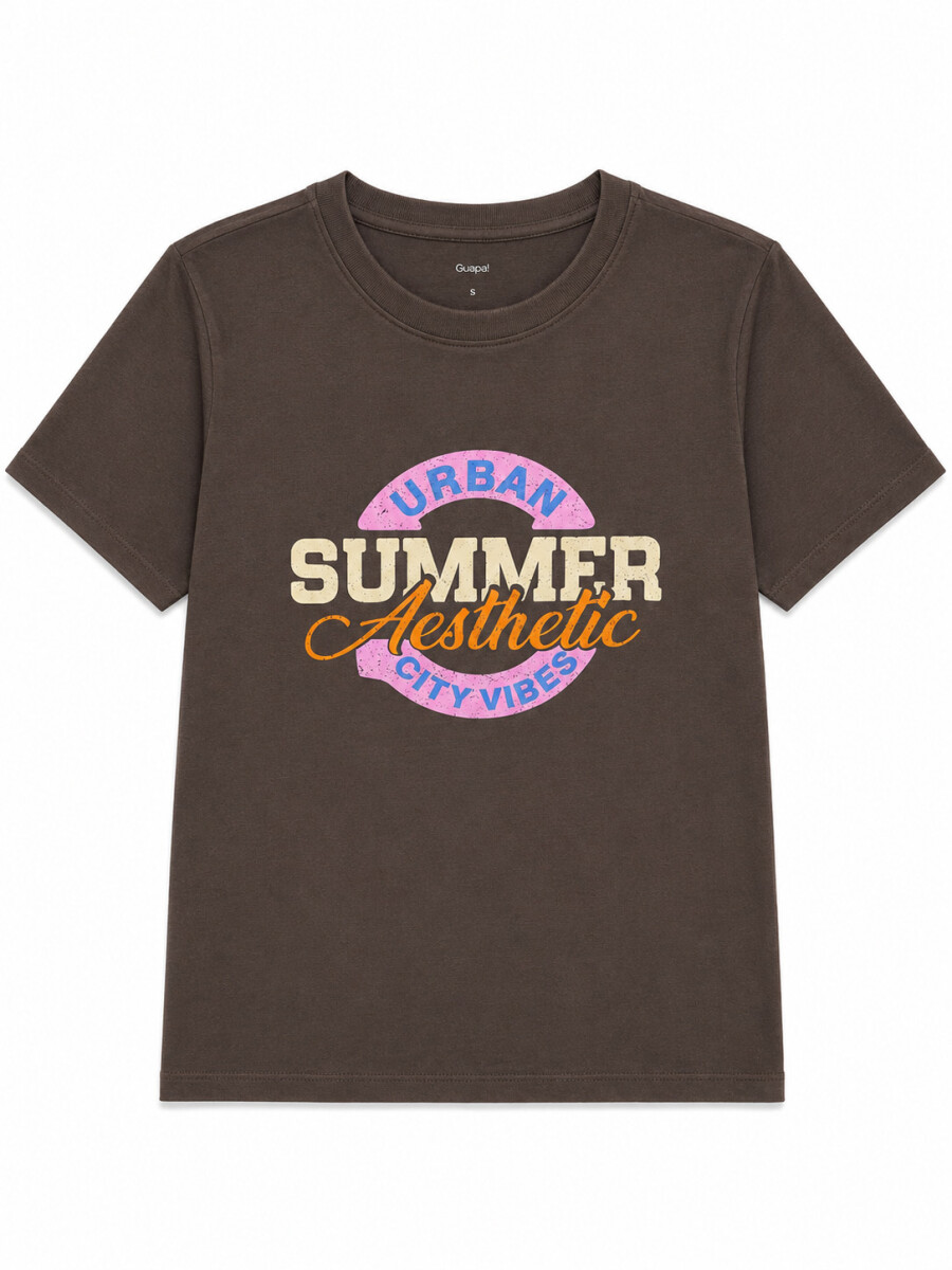 REMERA DENA - VARIANTE 7. 