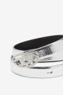 B-1DR STRASS 20 CINTURÓN Plata