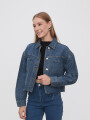 Campera Helen Azul