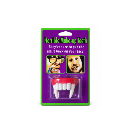 Dientes vampiro Sc