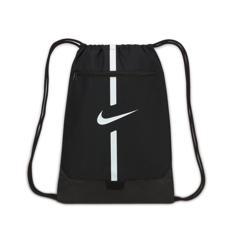 Mochila Academy Gymsack Unisex Negro