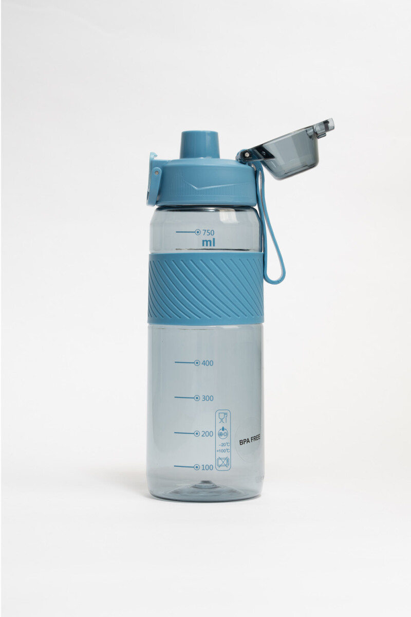 Botella Azul