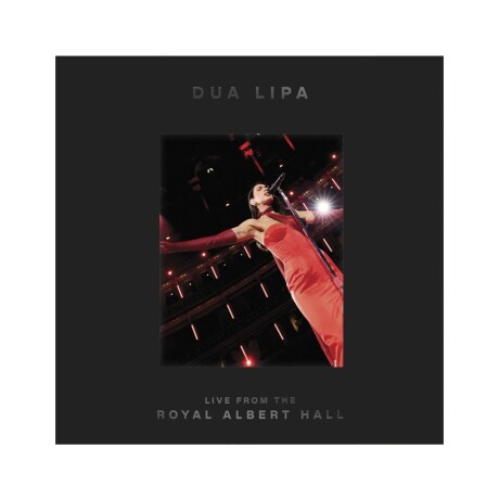 Dua Lipa - Live From The Royal Albert Hall - Vinilo Dua Lipa - Live From The Royal Albert Hall - Vinilo