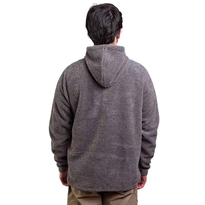 Canguro Volcom Abg Bonded Division - Marrón Canguro Volcom Abg Bonded Division - Marrón