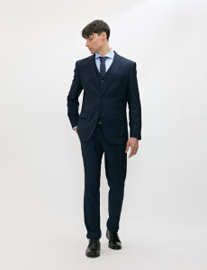 220370 AMBO HARRINGTON SELECT Azul Oscuro
