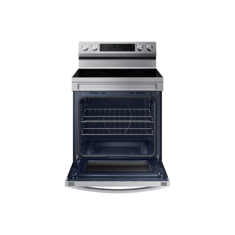 Cocina Eléctrica Samsung 5 Zonas con Horno de Convección 178L y WiFi Cocina Eléctrica Samsung 5 Zonas con Horno de Convección 178L y WiFi