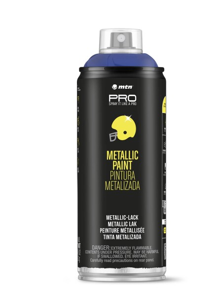 AEROSOL MTN AZUL OSCURO 400 CC N/A