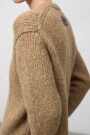 CHAQUETA Camel