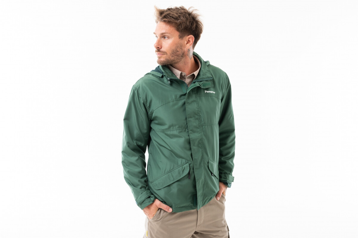 ROMPEVIENTOS ARTICO Verde