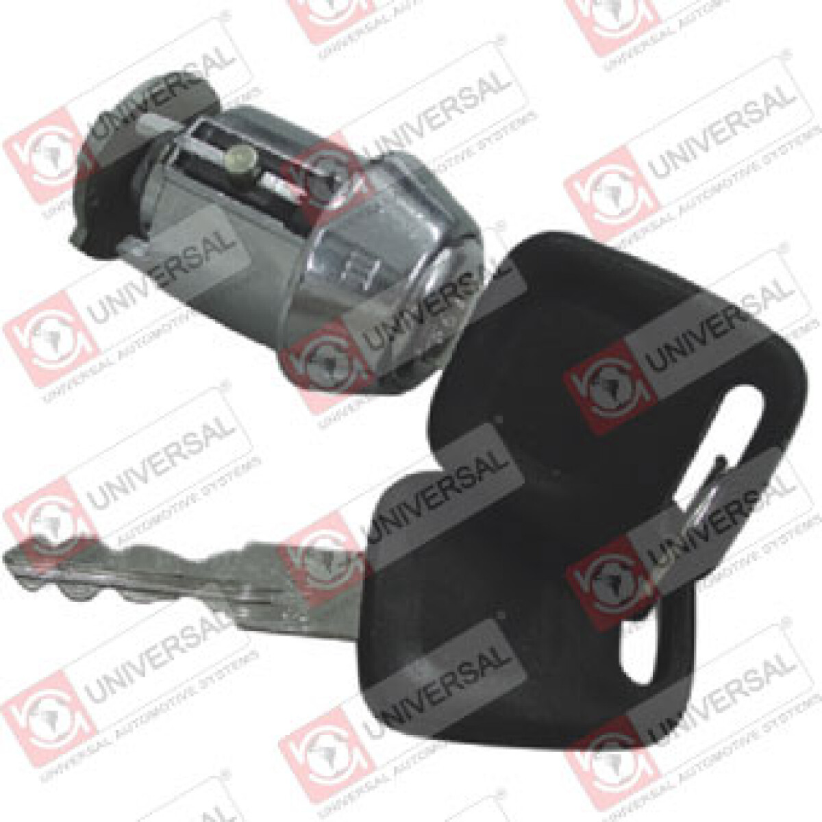 LLAVE CONTACTO ARRANQUE VOLKSWAGEN CILINDRO CONTACTO LOGUS POINTER (20697) - 