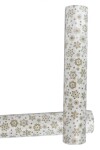 Papel Regalo Bobina 60cm x 100mts GOLD
