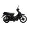 Moto Baccio Cub P110 X - Negro