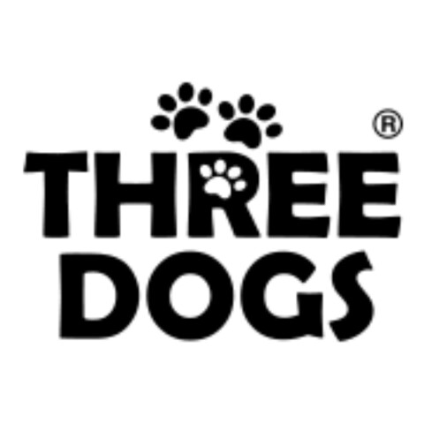 THREE DOG 2 KG LETICIA GESTO THREE DOG 2 KG LETICIA GESTO