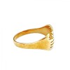 Anillo Manos-Oro bajo-Sin Piedra-AN8174 sinpiedra