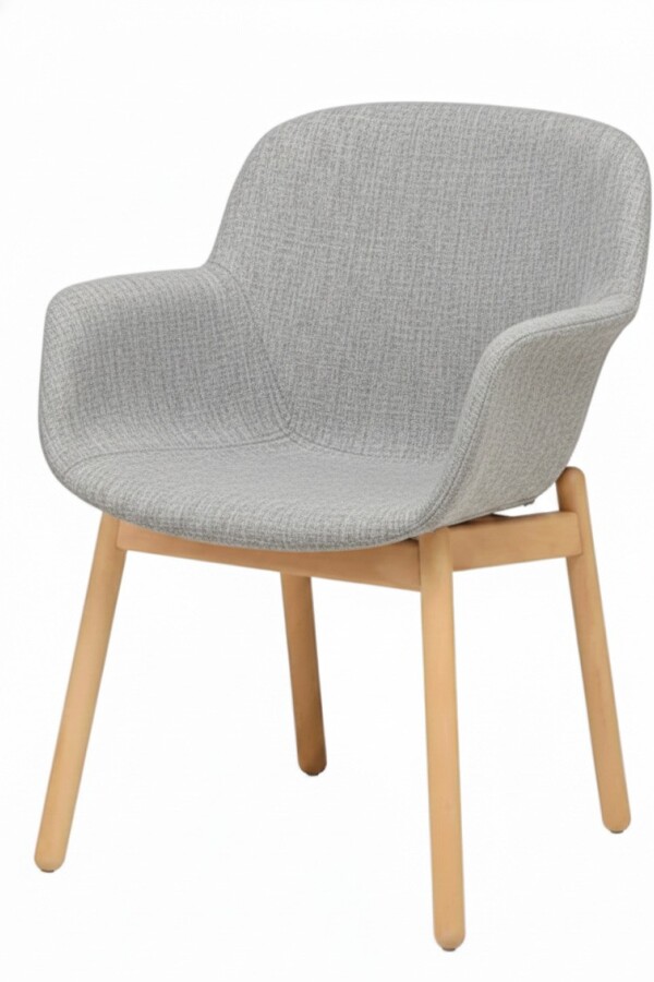 Silla Roma Gris
