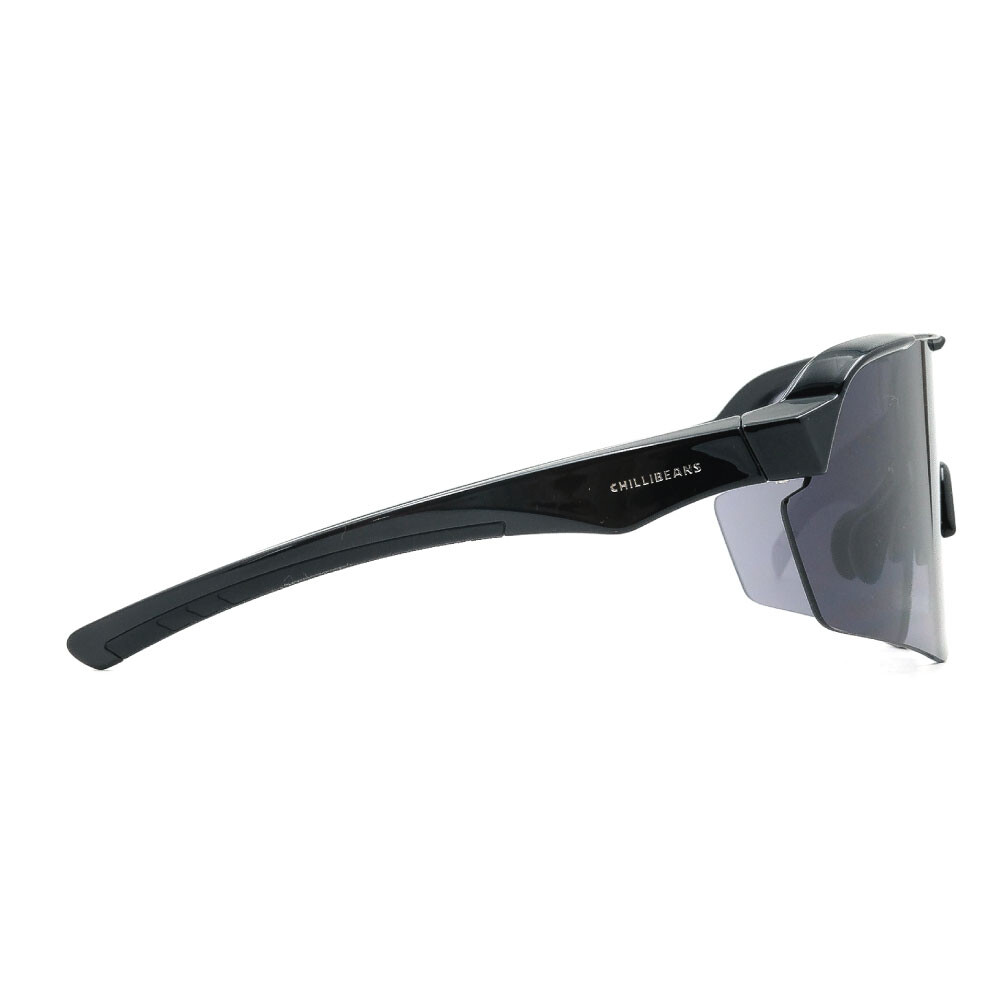 Lentes para Correr Chilli Beans Fluctuante Hombre Negro/negro