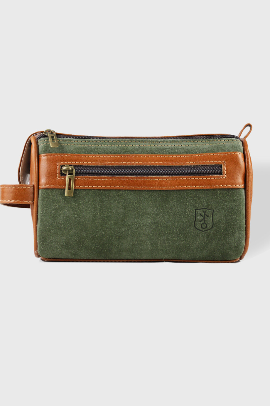 Necessaire Gregorio - Grande Verde