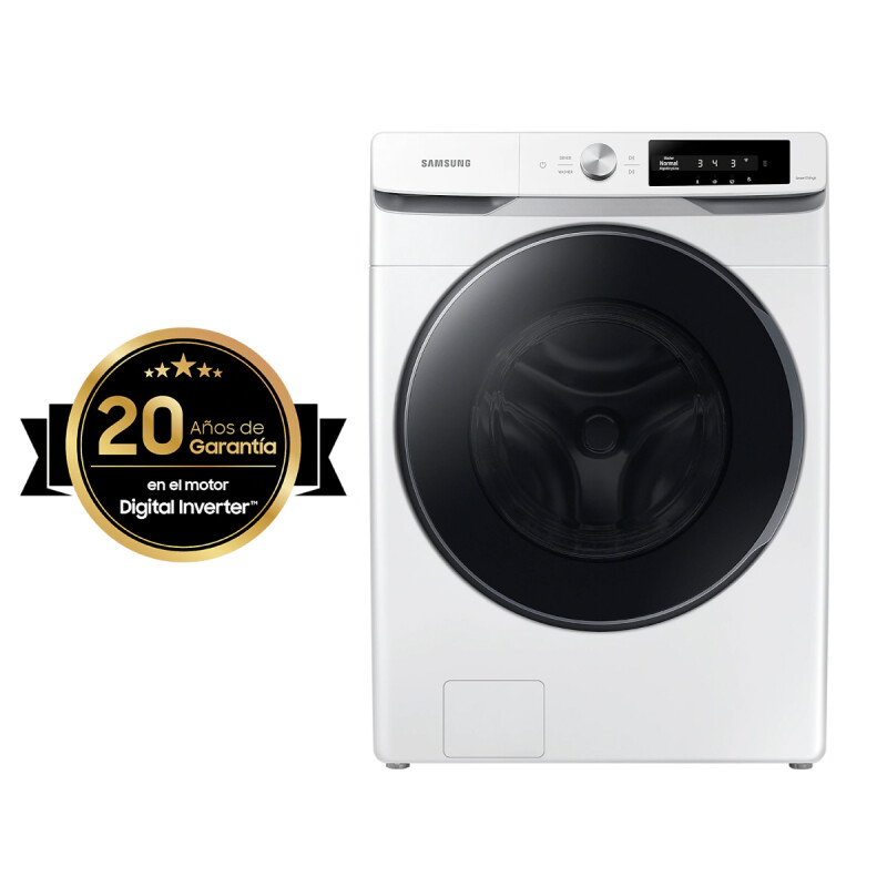 LAVADORA CARGA FRONTAL SAMSUNG, 48LBS-22KG 001
