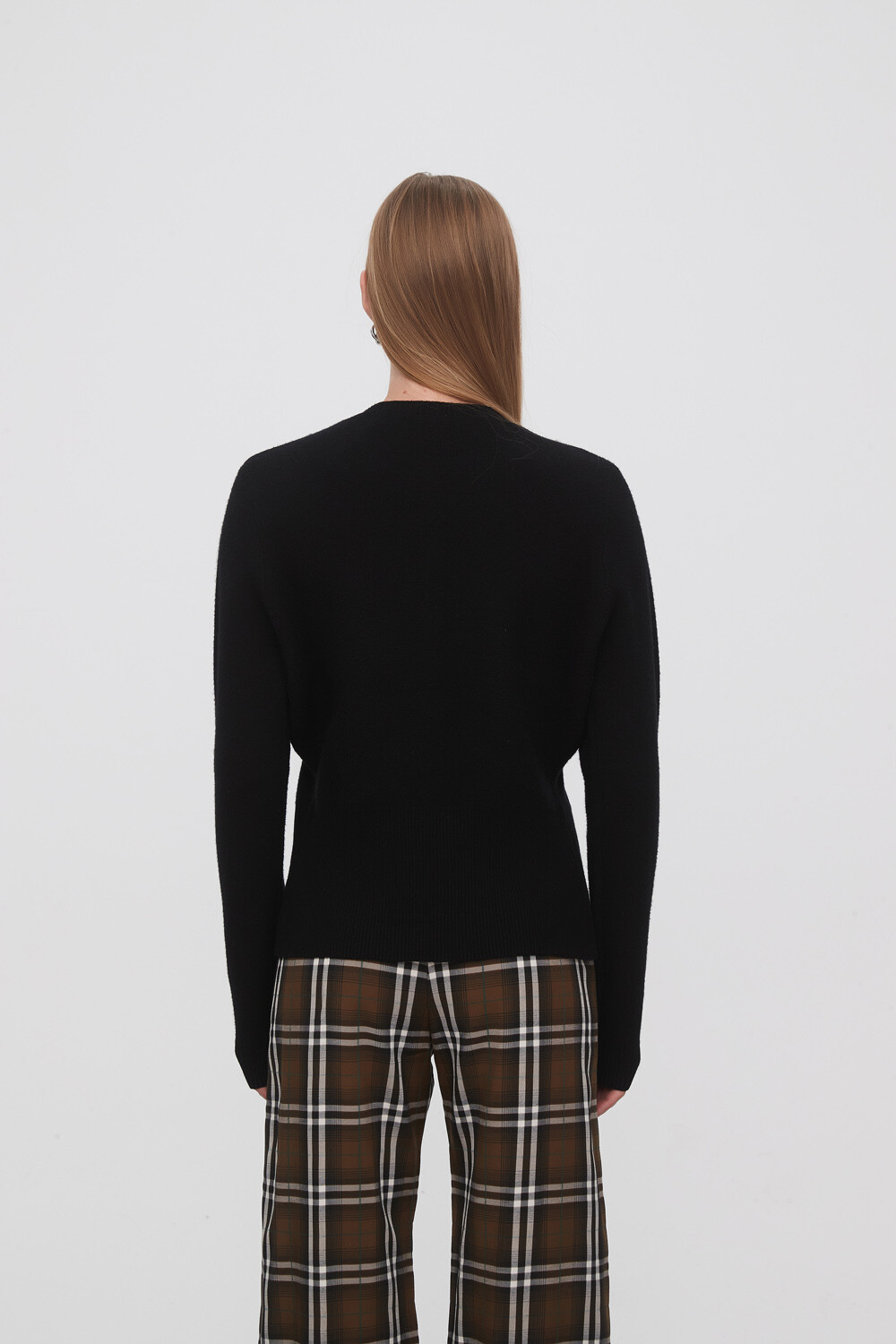 Saco Abana Negro