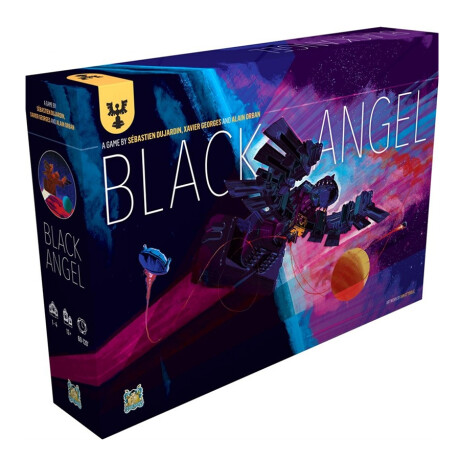 Black Angel [Español] Black Angel [Español]