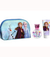 Set Frozen Perfume EDT 50 ml + Shower Gel + Necessaire