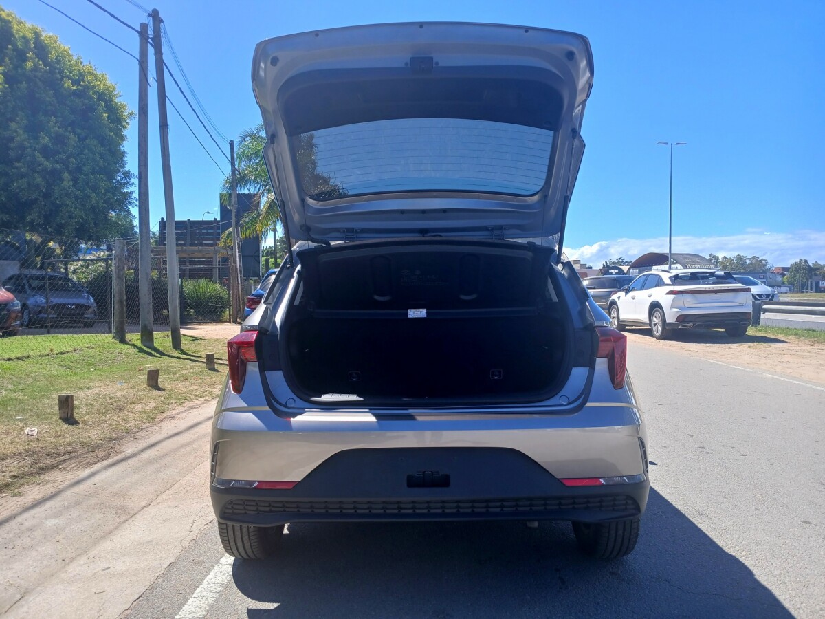 Hyundai HB20 1.0 2025 EXCELENTE ESTADO! | Permuta / Financia Hyundai HB20 1.0 2025 EXCELENTE ESTADO! | Permuta / Financia