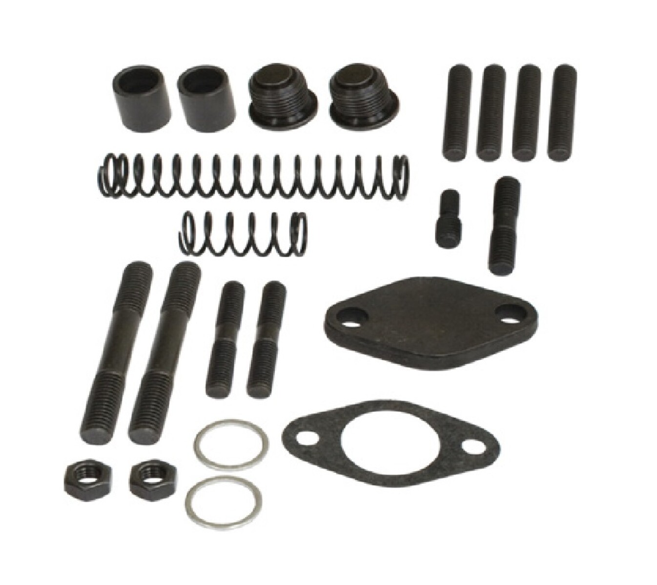 KIT ACCESORIOS DE BLOCK MOTOR FUSCA IAP 