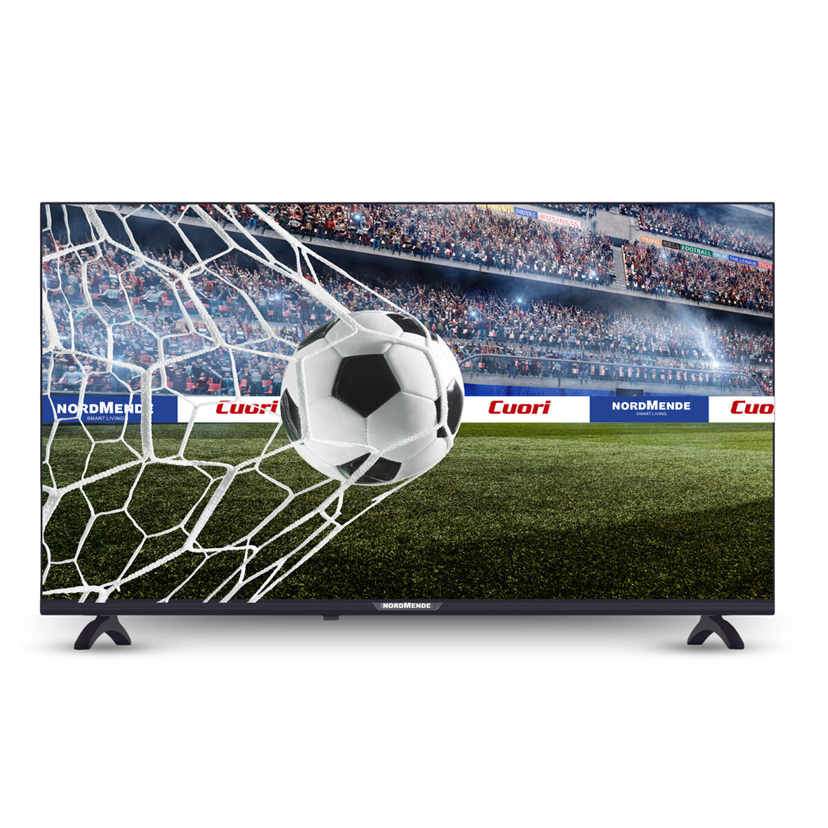 TV LED 58 PULG. ULTRA HD 4K SMART NORDMENDE 