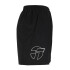 SHORT TRNG 9'' MEN gris magnet NEGRO