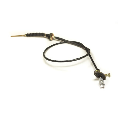 CABLE EMBRAGUE CHERY QQ6 LARGO 125CM, FORRO 100CM - CABLE EMBRAGUE CHERY QQ6 LARGO 125CM, FORRO 100CM -