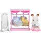 Sylvanian Families Set Vestidor + Vestidos Sylvanian Families Set Vestidor + Vestidos