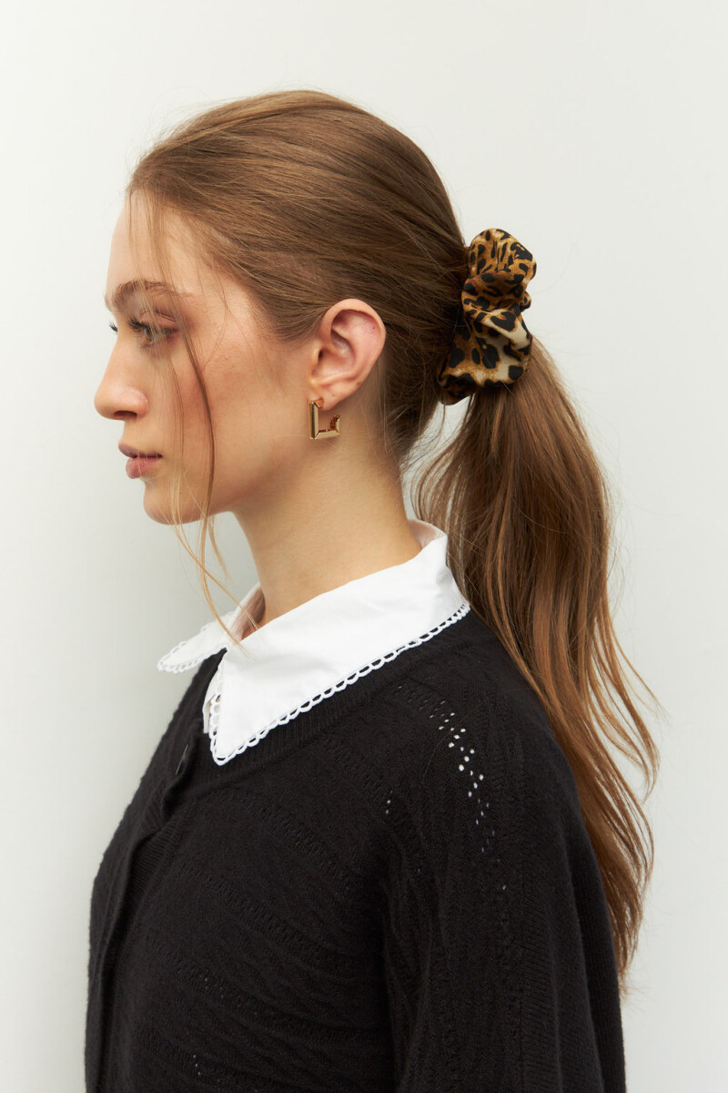 GOMITA BALZAR Animal Print