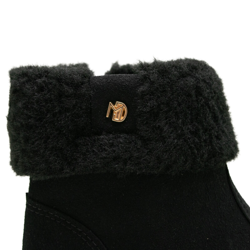 BOTA MODARE Mujer 7088.102-31233 Negro