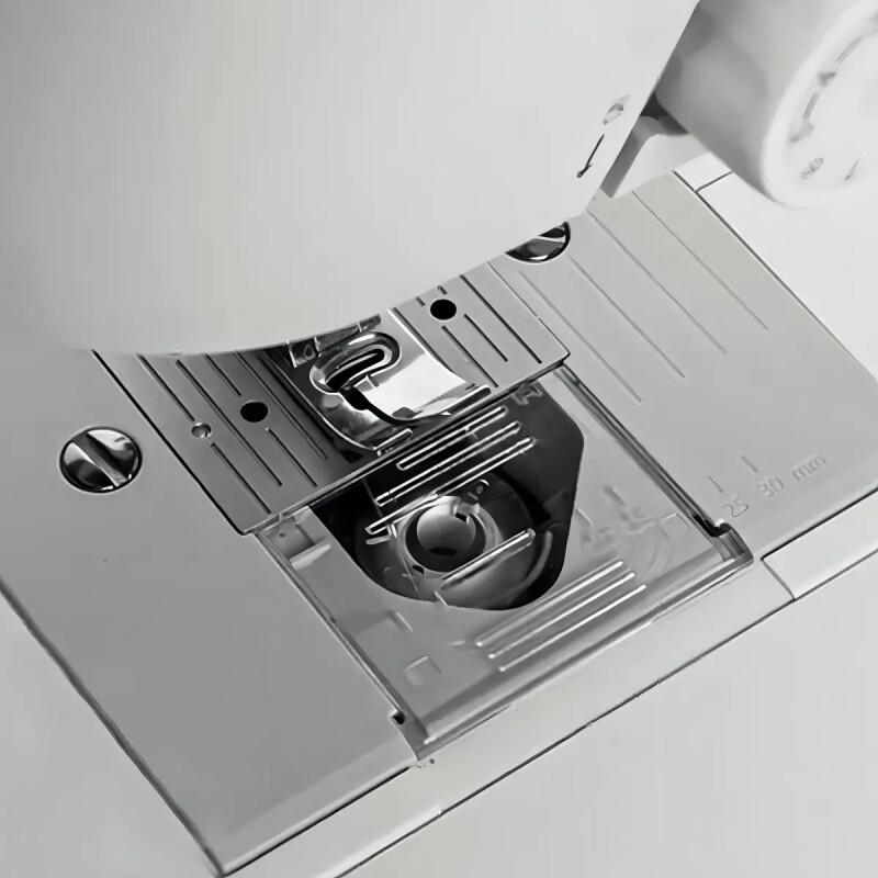 Maquina De Coser Electrica Singer S-m1255 6 Puntadas Con Luz Color Blanco Maquina De Coser Electrica Singer S-m1255 6 Puntadas Con Luz Color Blanco