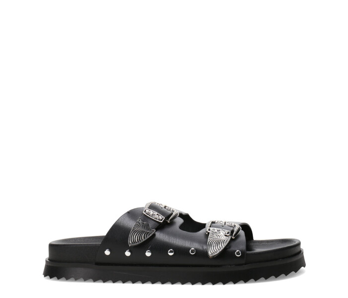 Sandalias de Mujer Miss Carol Zunna Negro