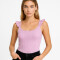 Musculosa Aqual Rosa Claro