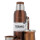 Kit Termo 1LT Con Base De Silicona + Mate de Acero Tradicional Copper