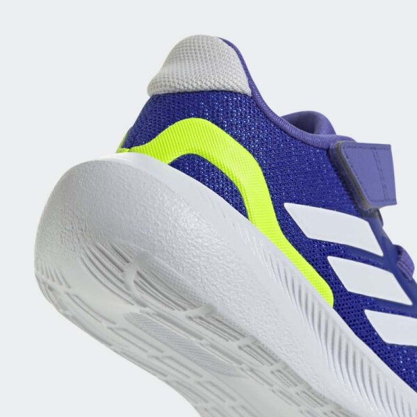 Championes Adidas Runfalcon 5 Azul