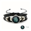 Pulsera De Signo del Zodiaco Virgo Pulsera De Signo del Zodiaco Virgo