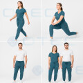 Pantalón Jogging Deportivo Turquesa Talla M-L