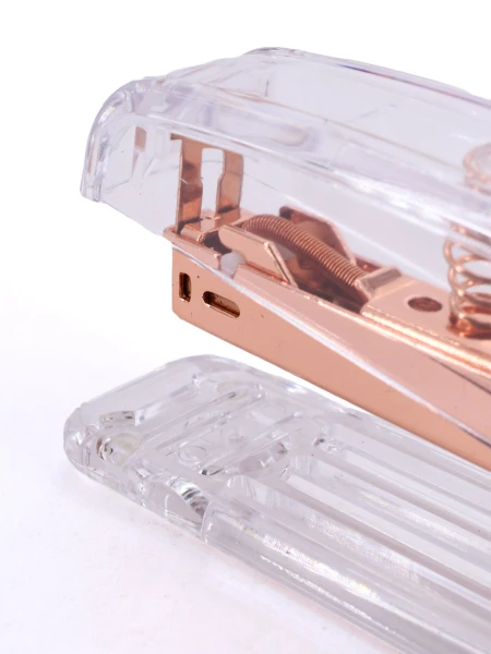 GRAPADORA ACRILICO ROSE GOLD BRONCE