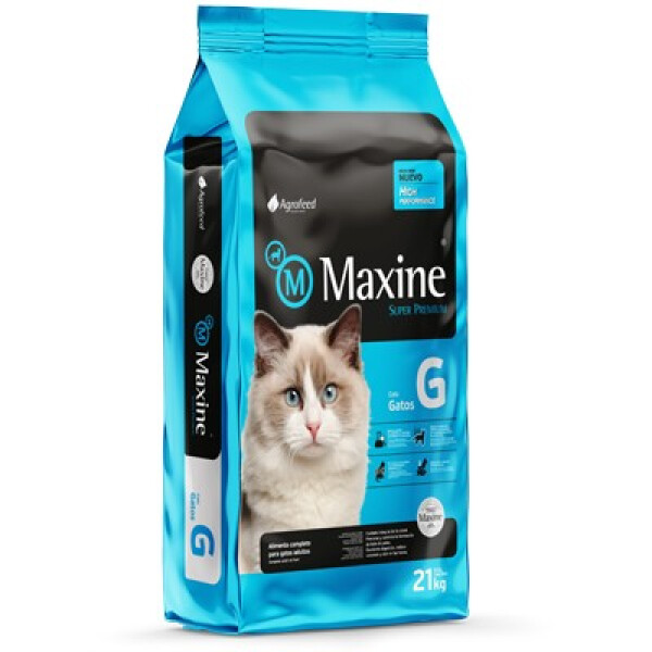 MAXINE GATO 3 KG MAXINE GATO 3 KG